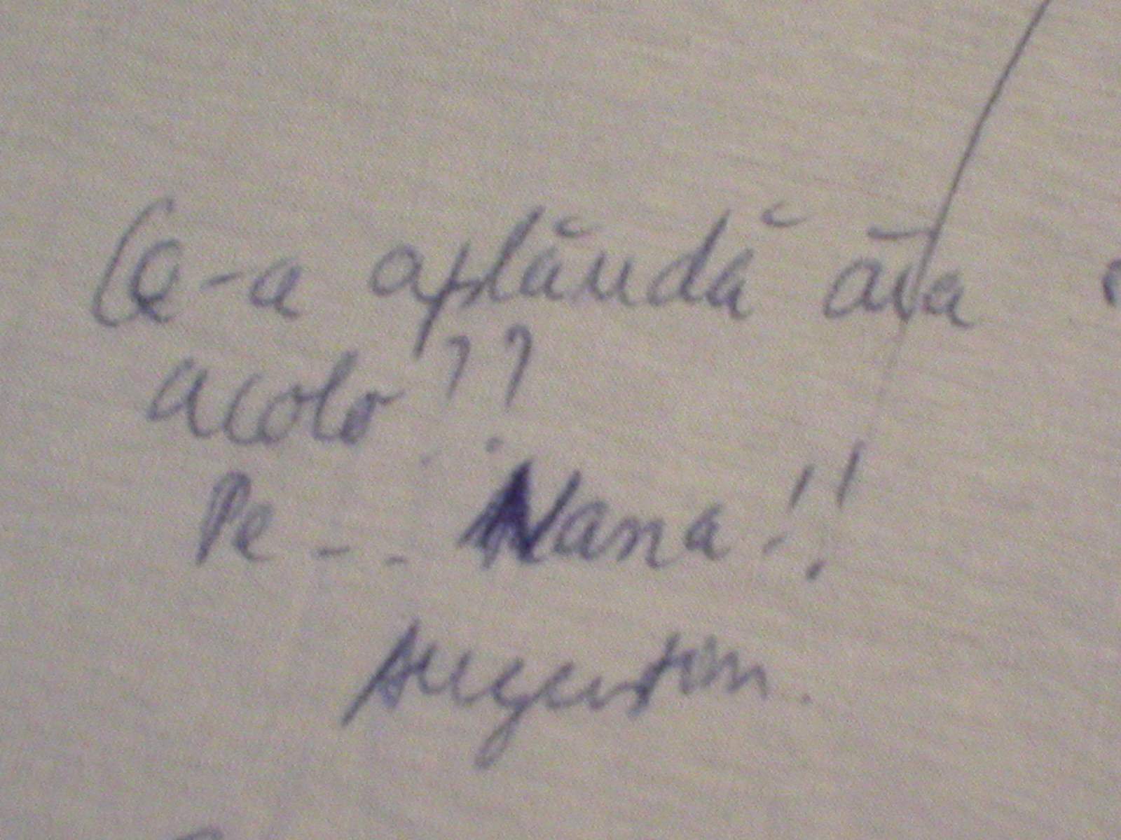 Tricou Nana 15.06.1994 - Augustin I.JPG